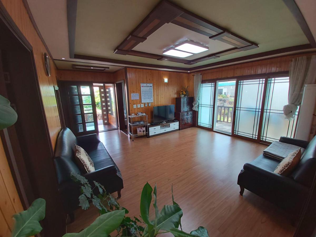 Feeling Good House Hotel Jeju Exterior photo