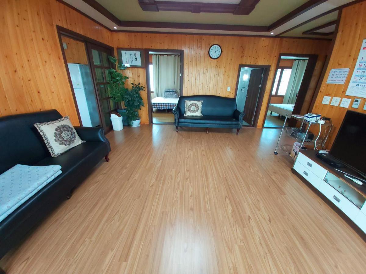 Feeling Good House Hotel Jeju Exterior photo