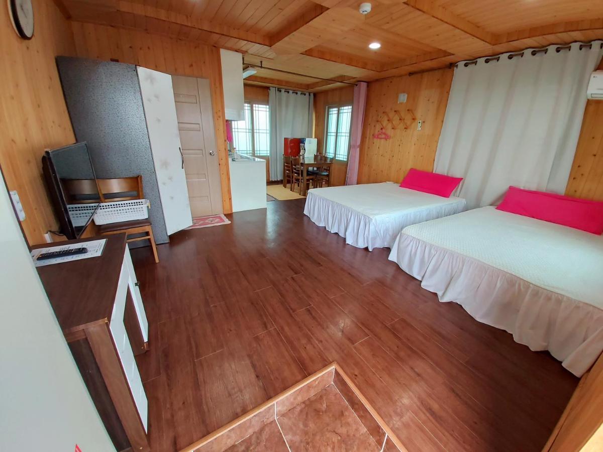 Feeling Good House Hotel Jeju Exterior photo