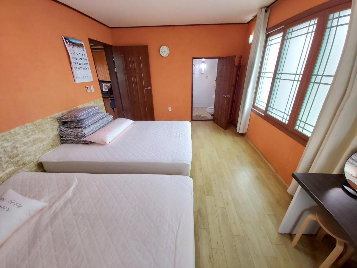 Feeling Good House Hotel Jeju Exterior photo